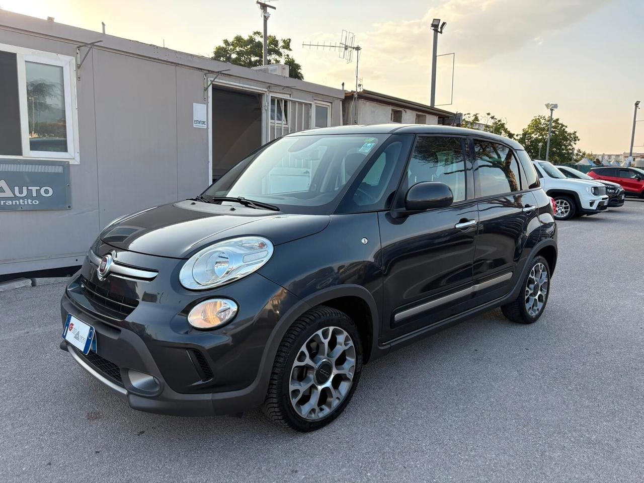 Fiat 500L 1.3 Multijet 95 CV Trekking