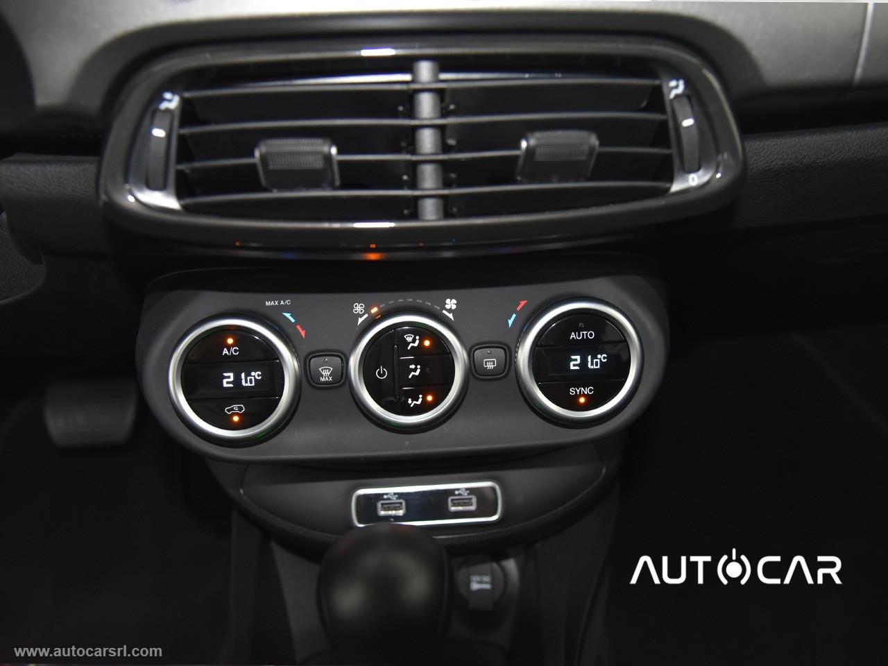 FIAT 500X 1.5 T4 Hybrid 130 CV DCT Sport