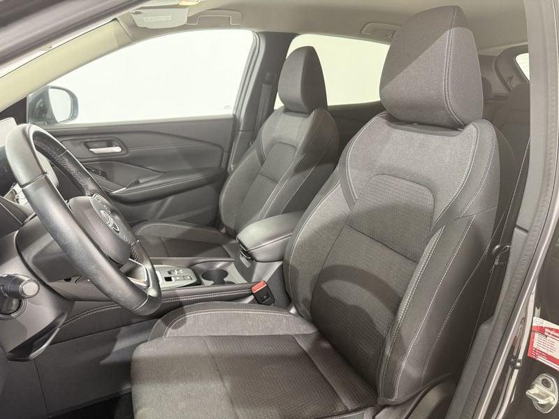 Nissan Qashqai Qashqai MHEV 140 CV N-Connecta