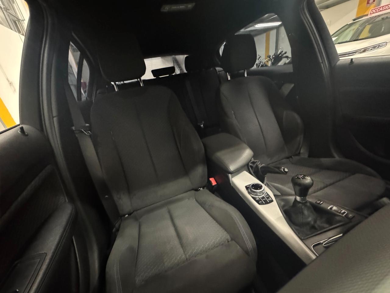 BMW 116 d 5p. Msport **NEOPATENTATI **