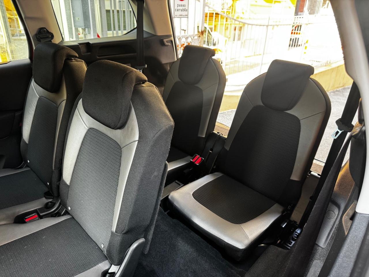 Citroen Grand C4 SpaceTourer 7 POSTI BlueHDi 130CV hine EURO6