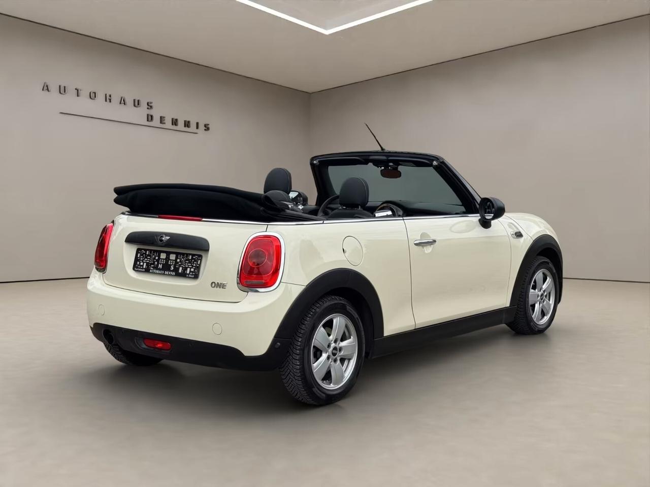 Mini 1.2 One Boost Cabrio