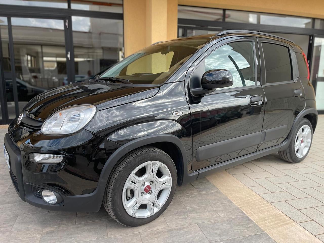 Fiat Panda 1.0 FireFly S&S Hybrid