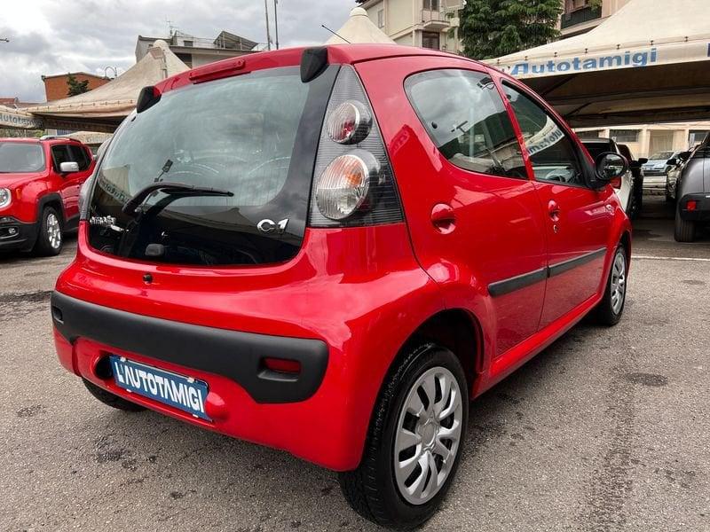 Citroën C1 C1 1.0 VTi 68 ETG 5 porte Feel