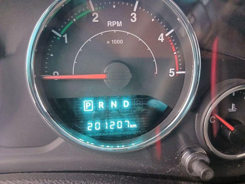 Jeep Wrangler Unlimited 2.8 crd Sahara auto E5+
