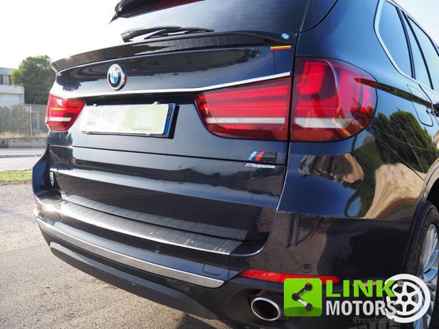 BMW X5 xDrive30d 258CV Experience