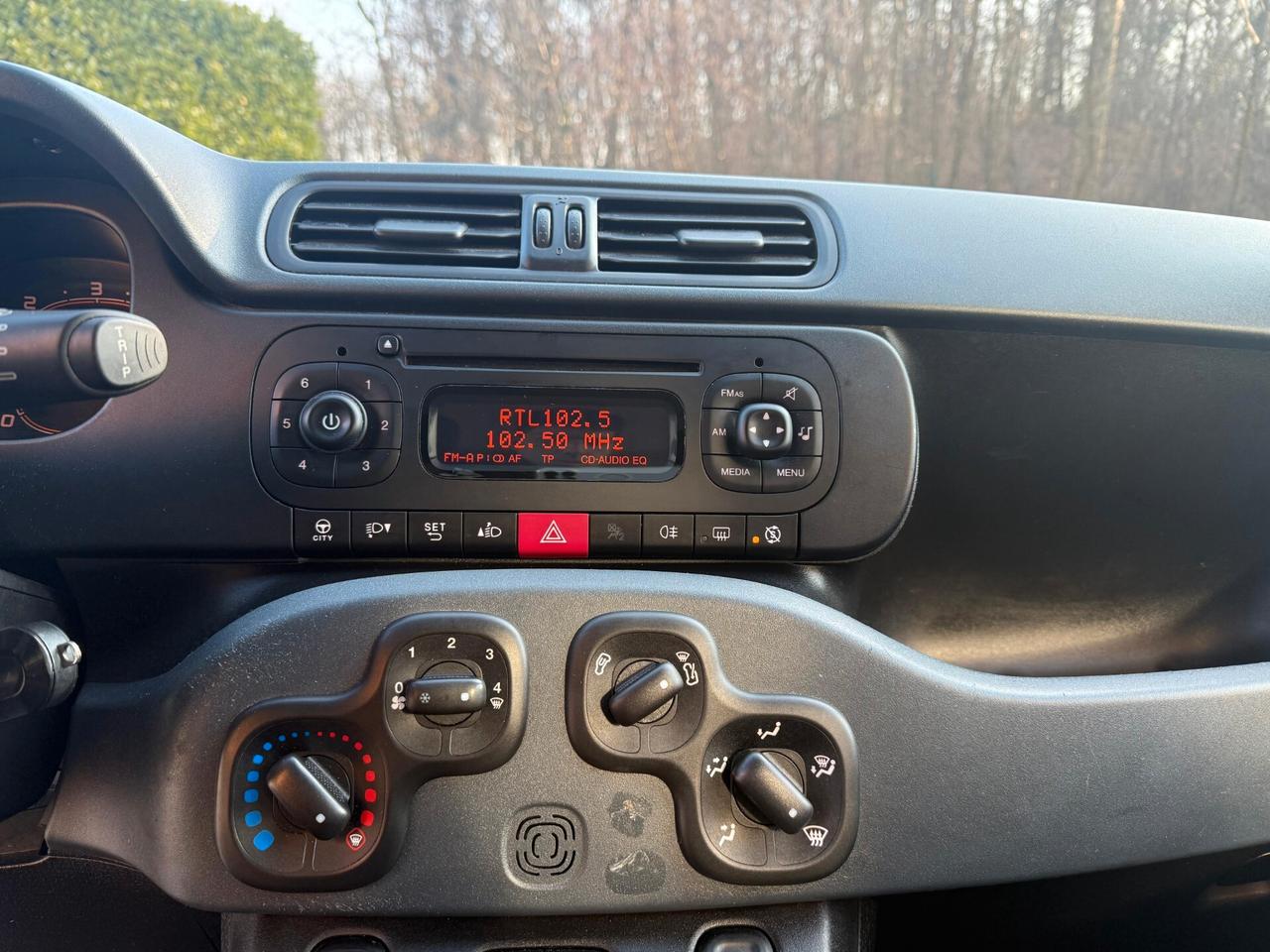 Fiat Panda 1.3 MJT 95 CV S&S Easy UNICO PROPRIETARIO