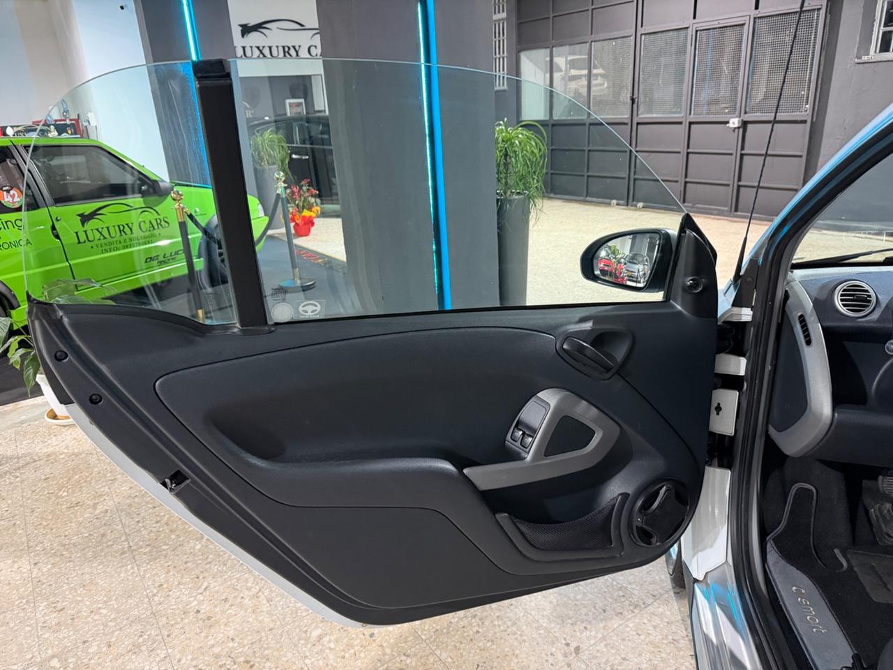 Smart ForTwo 1000 52 kW 100 mila KM