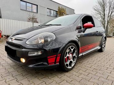 Abarth Punto 1.4 Turbo Multiair S&S Supersport 180cv