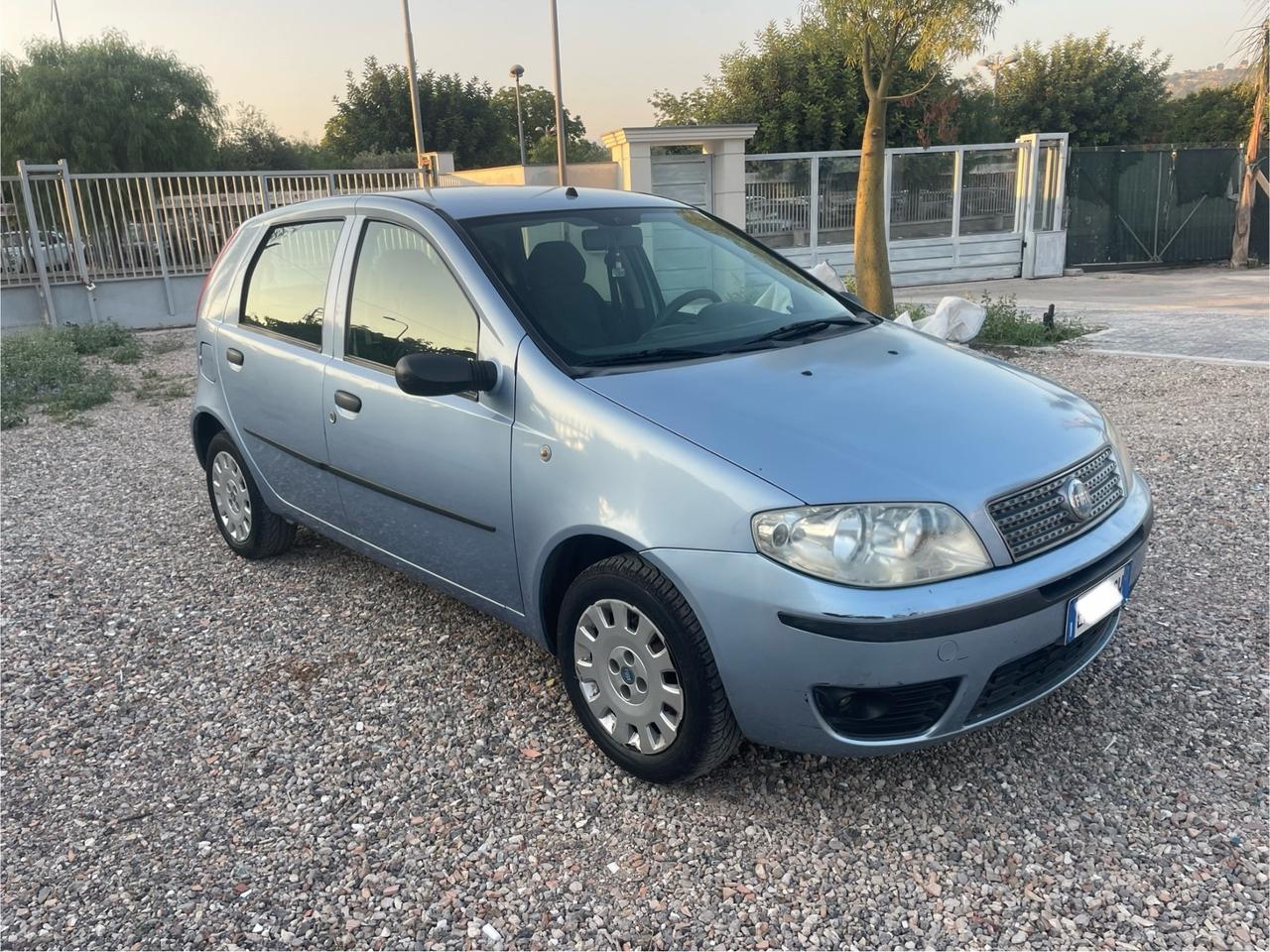 Fiat Punto Classic 1.2 5 porte Natural Power Dynamic