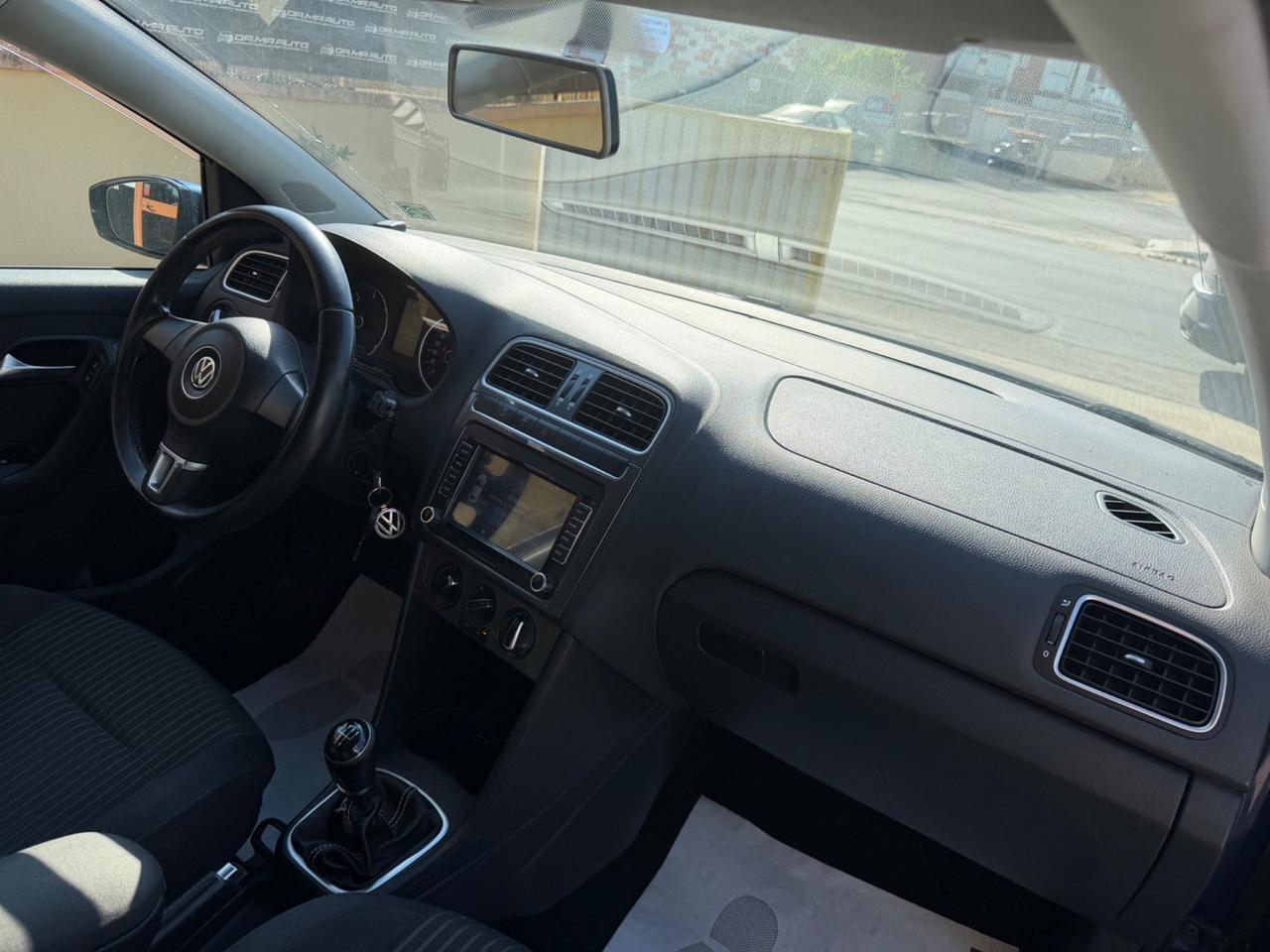 Volkswagen Polo 1.6 TDI 90CV DPF 5 porte Highline