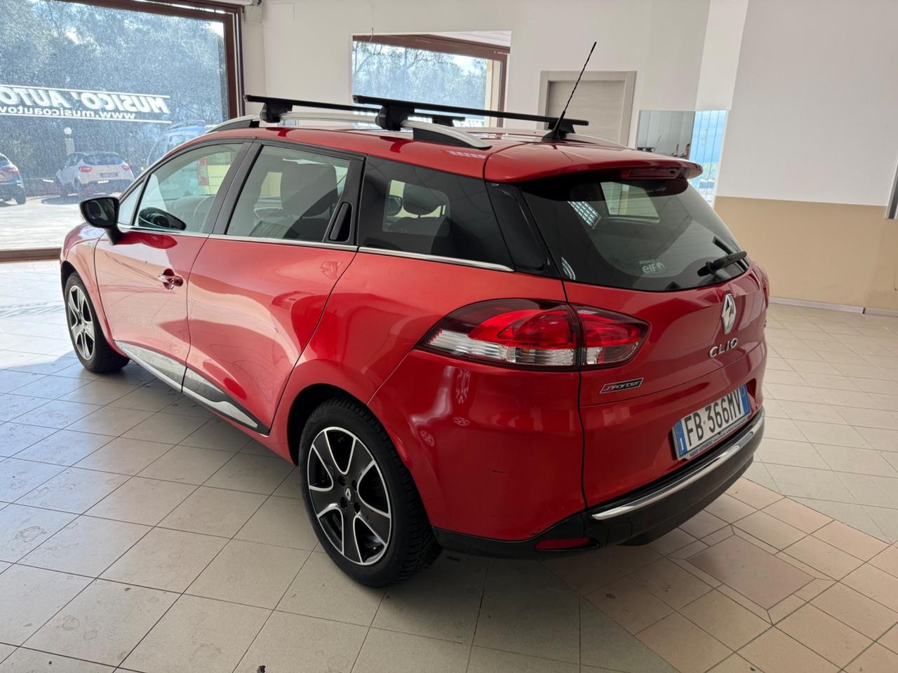 Renault Clio Sporter dCi 8V 75CV Start&Stop Energy Life