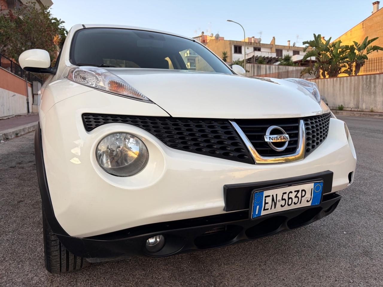 Nissan Juke 1.5 dCi Acenta unico proprietario