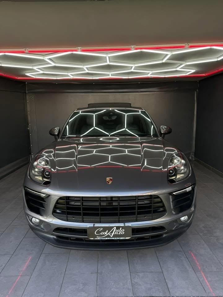 Porsche Macan S 3.0 D 250 CV 2018