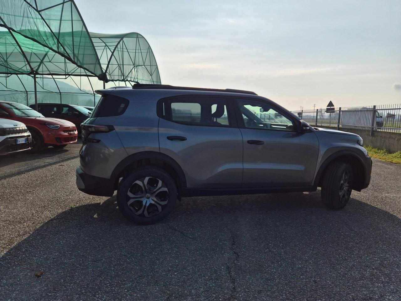 Citroen C3 Aircross PureTech Turbo 100 CV Plus