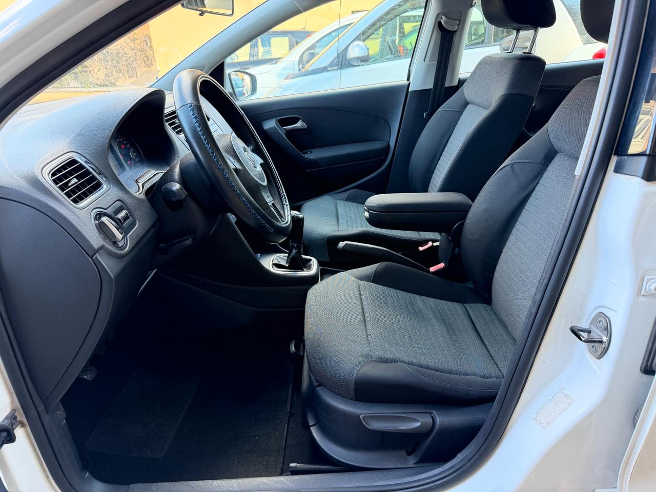 Volkswagen Polo 1.6 TDI DPF 5 porte Comf. BlueMotion Technology