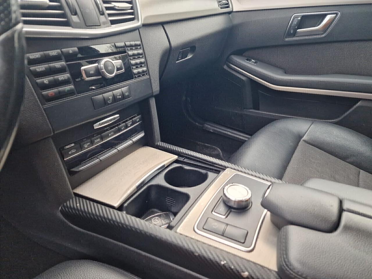 Mercedes-benz E 220 CDI SW blueefficiency Avantgarde SOLO PZ RICAMBI