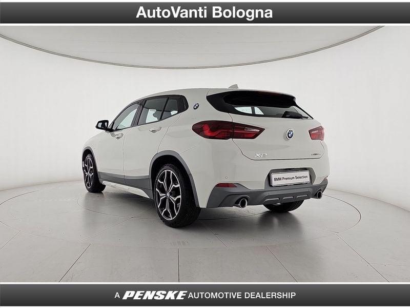 BMW X2 X2 xdrive18d Msport X auto