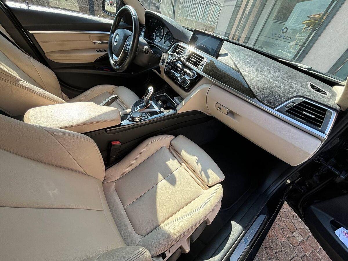 BMW Serie 3 Berlina 330e Luxury auto