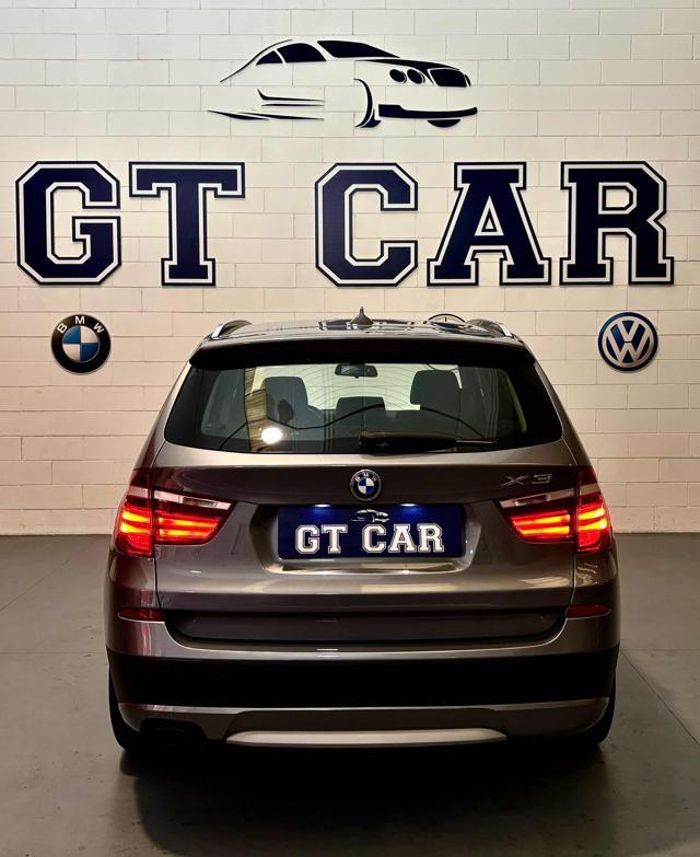 BMW X3 xDrive20d Futura * AUTOMATICA,B-XENO, PELLE