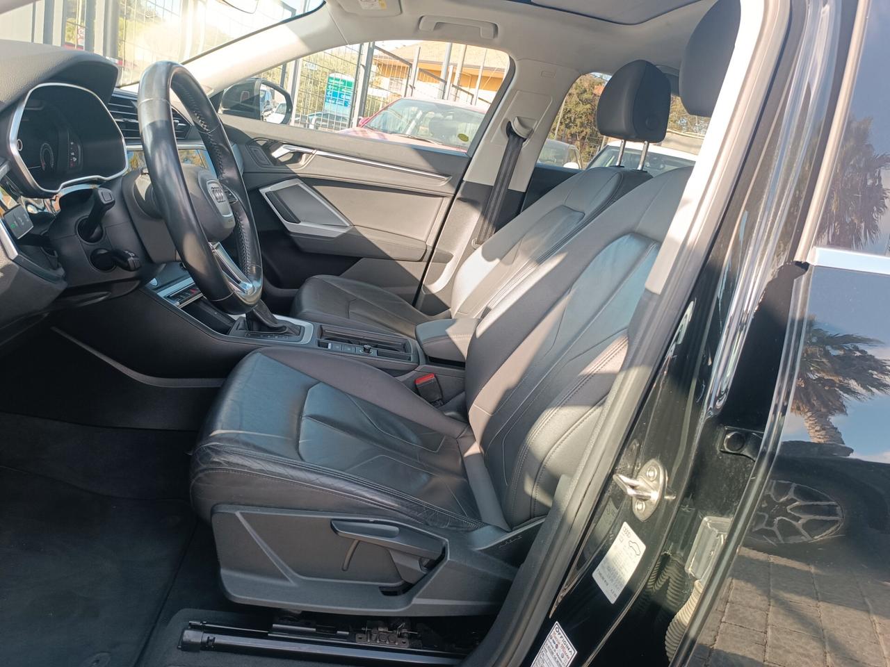 Audi Q3 SPB 35 TDI S tronic S Line