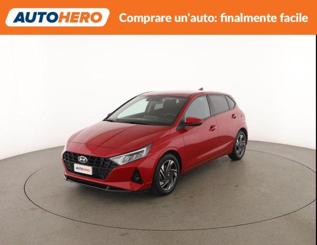 HYUNDAI i20 1.2 MPI Connectline