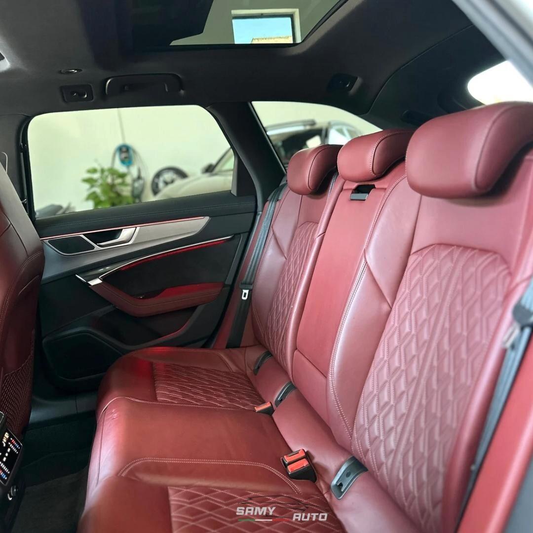 Audi S6 Audi S6 Avant 3.0 tdi mhev Sport Attitude quattro