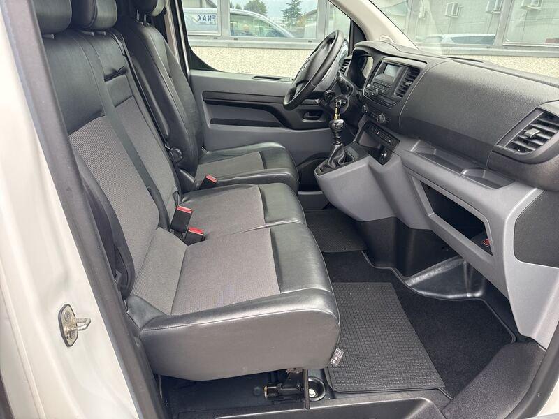 Opel Vivaro Vivaro 1.5 Diesel 120CV S&S PC-TN S Furgone Enjoy, CON FRIGO, TRASPORTO PESCE E ALIMENTI