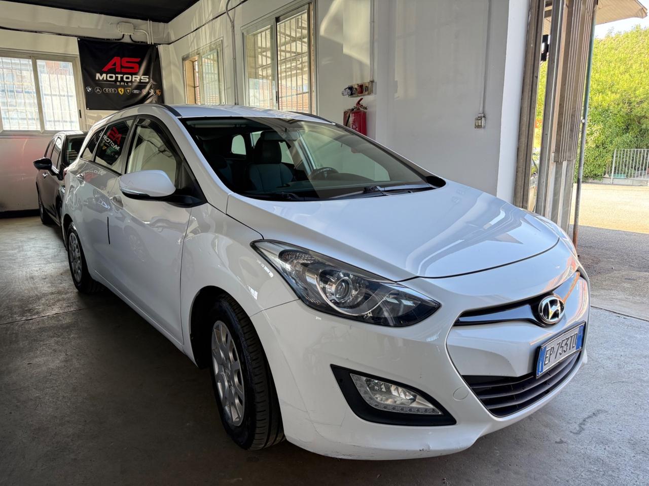 Hyundai i30 Wagon 1.6 CRDi Comfort