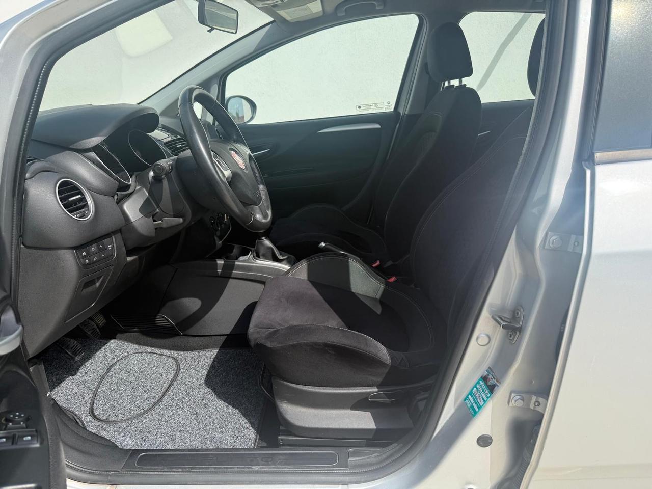 Fiat Grande Punto 1.3 MJT II 75 CV 5 porte Easy