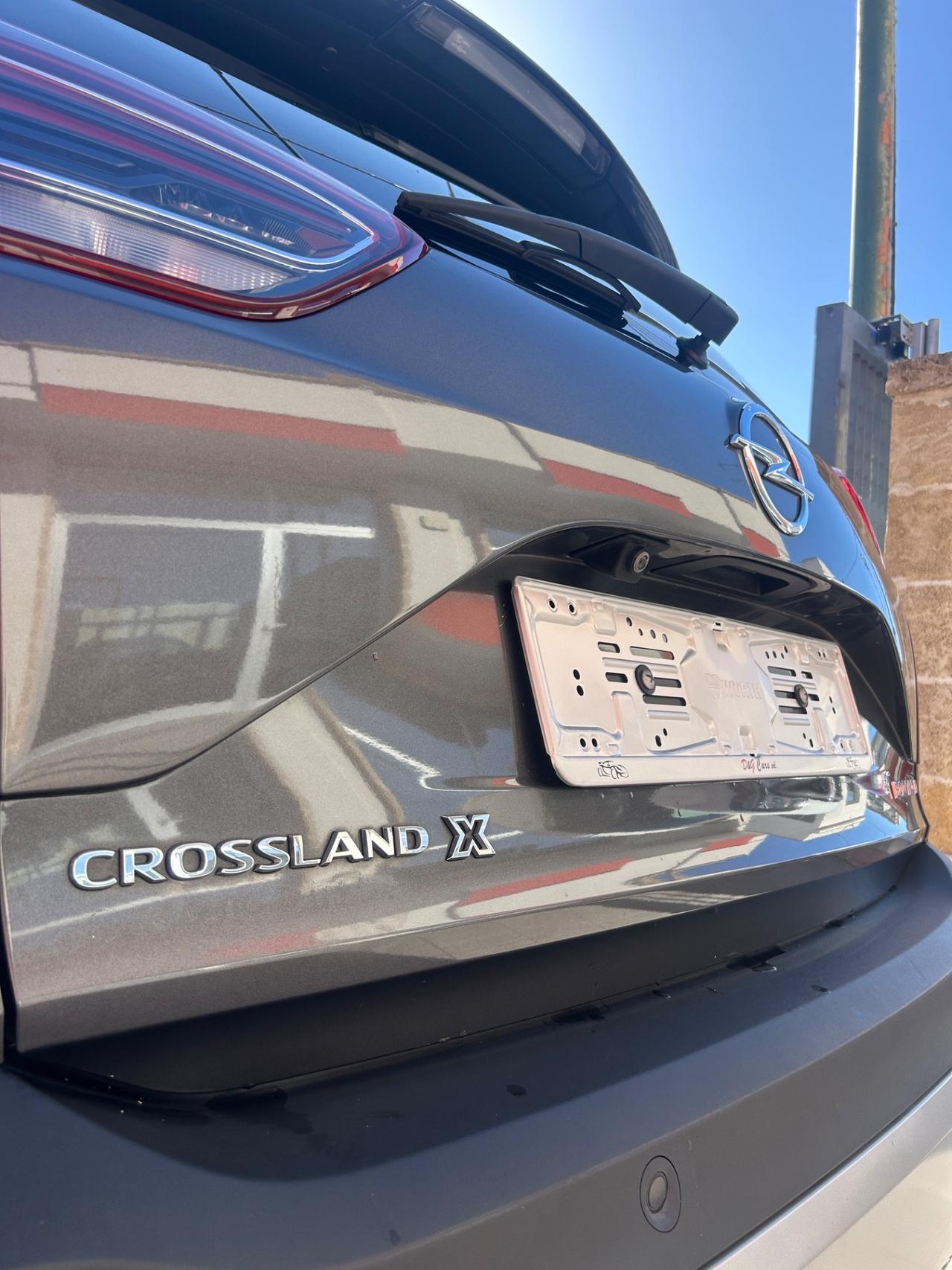 Opel Crossland X 1.5 102 CV DESIGN 120 ANS-2019/HEAD UP DISPLAY/NAVI