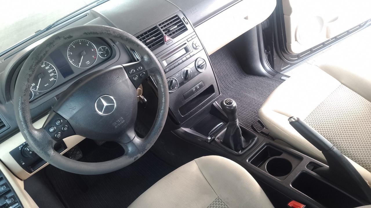 Mercedes-benz A 150 Avantgarde BZ GPL NEOPATENTATI