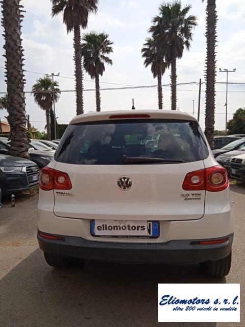VOLKSWAGEN - Tiguan 2.0 tdi Sport&Style 4motion dsg