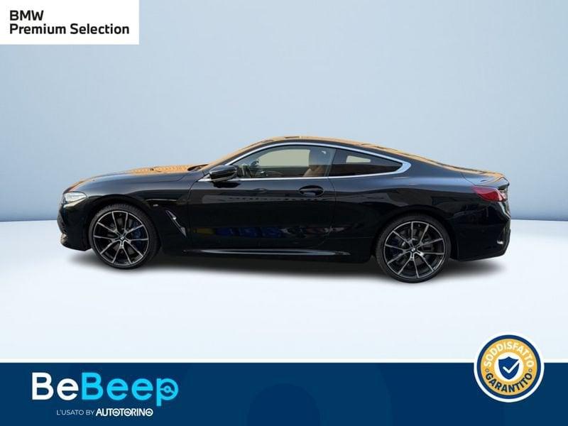 BMW Serie 8 840I COUPE XDRIVE AUTO