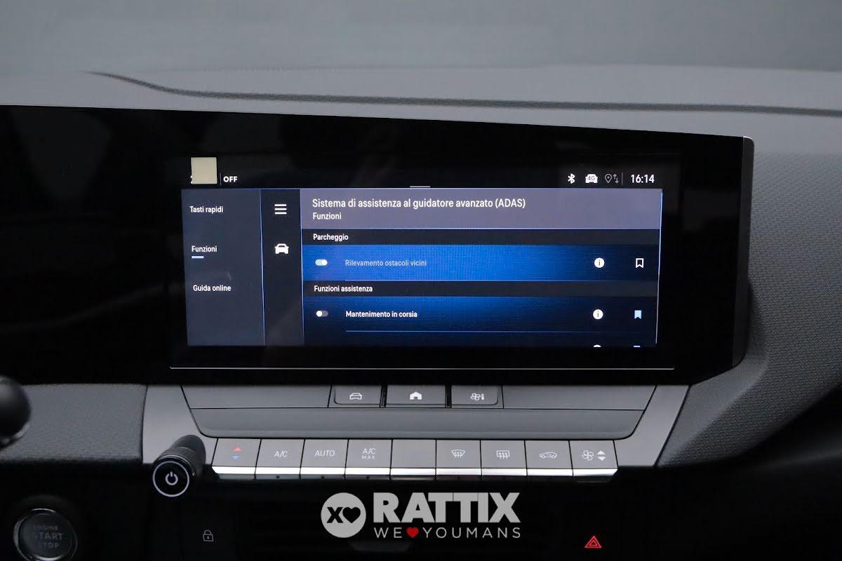 Opel Astra 1.2 t 130CV Edition AT8