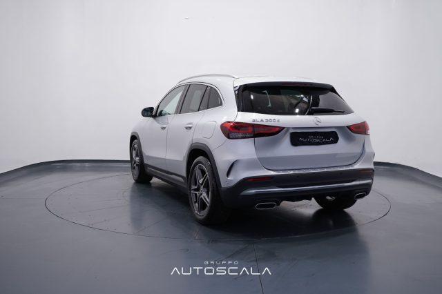 MERCEDES-BENZ GLA 200 d 150cv Automatic Premium