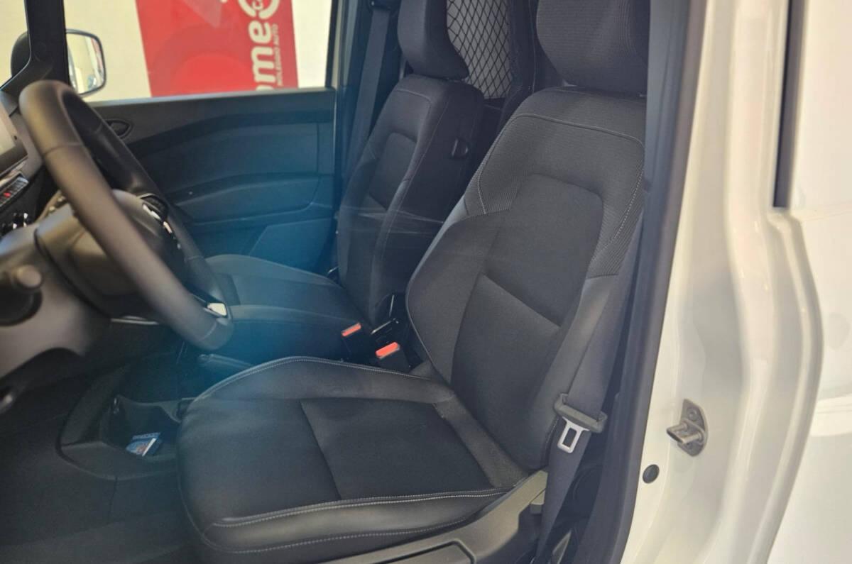 Renault Kangoo 1.5 116 cv L2