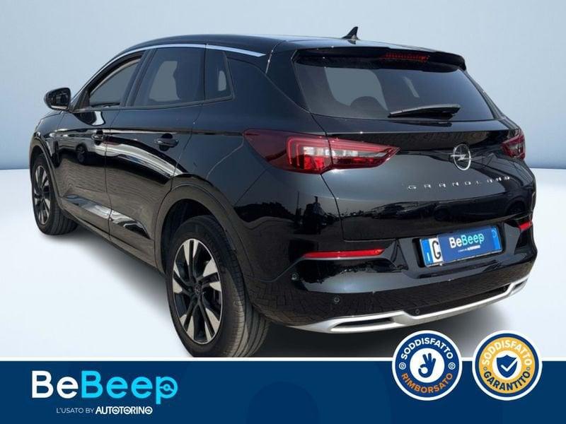 Opel Grandland 1.5 ECOTEC S&S 130CV AT8