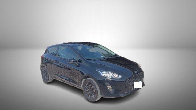 FORD Fiesta EURO 6 GPL OPZIONALE SI ZTL