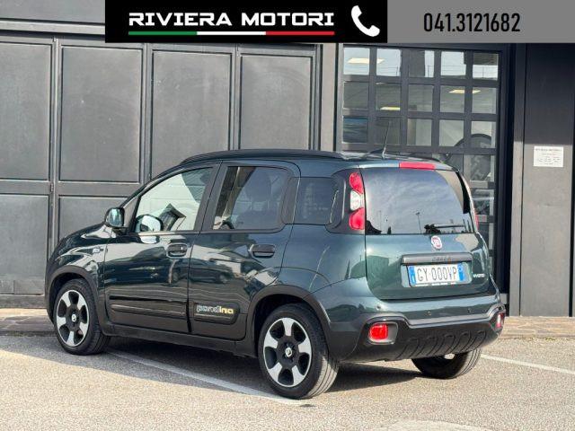 FIAT Panda 1.0 FireFly S&S Hybrid Pandina 5 posti