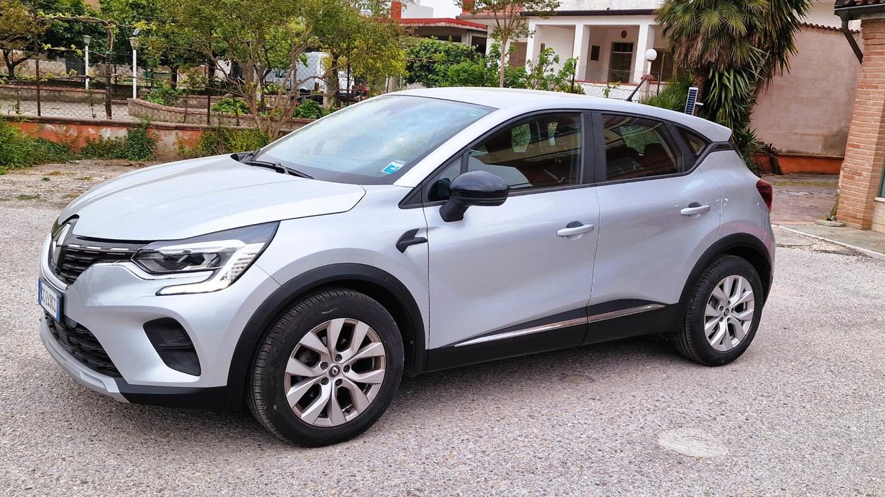 Renault Captur Blue dCi 95 CV Business