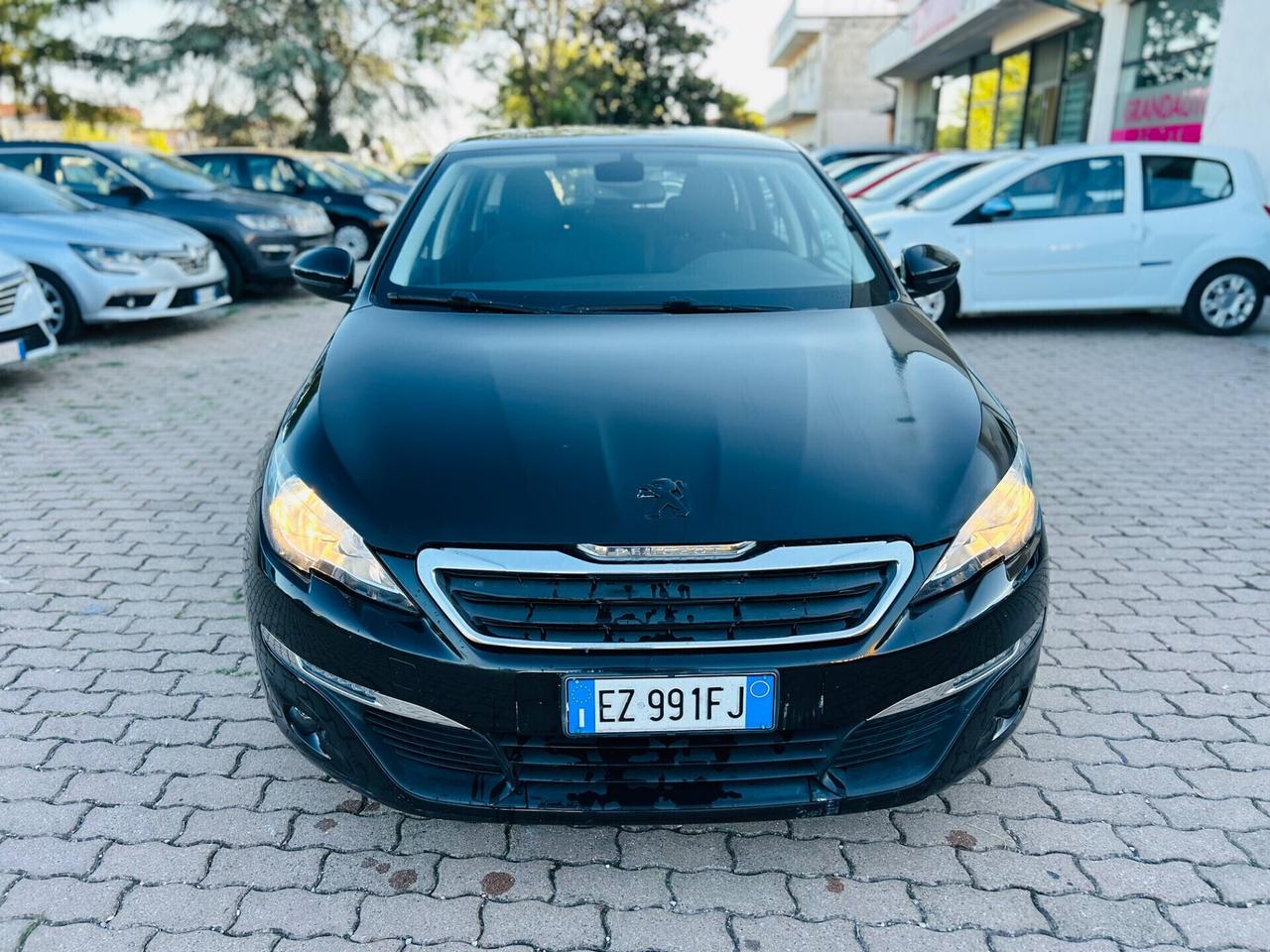 Peugeot 308 1.6 HDi 92 CV SW Business