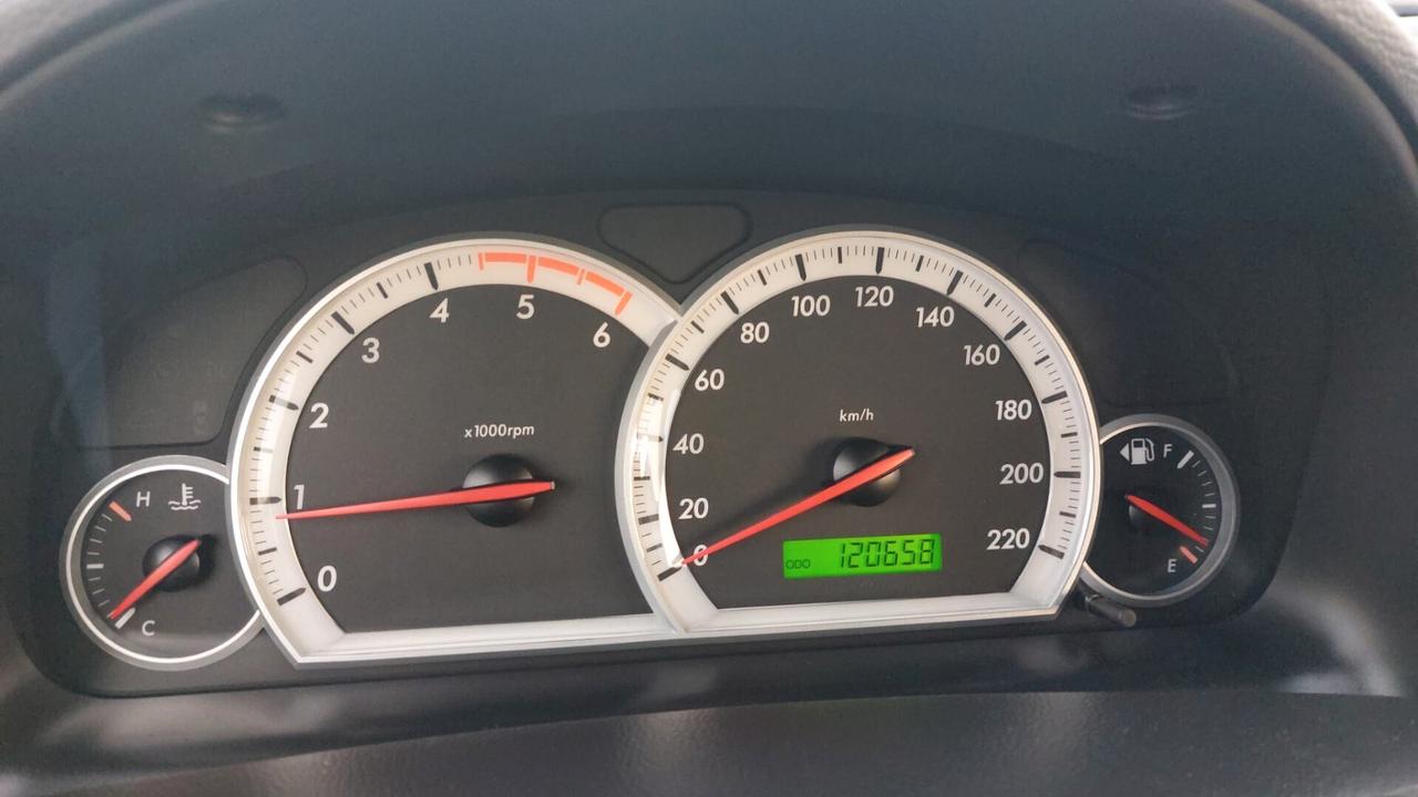 Chevrolet Captiva 2.0 VCDi LTX