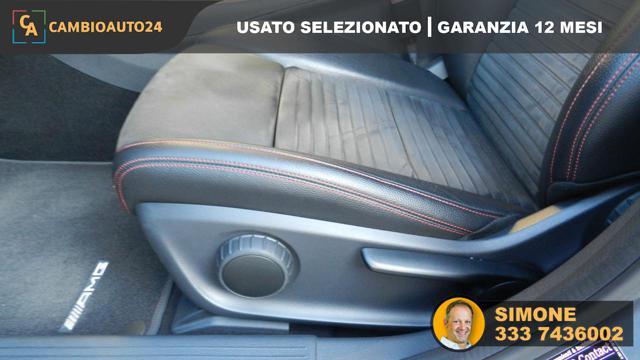 MERCEDES-BENZ A 250 4Matic Automatic Premium