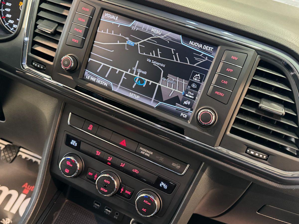 SEAT Ateca 1.6 TDI XCELLENCE 80.000 Km