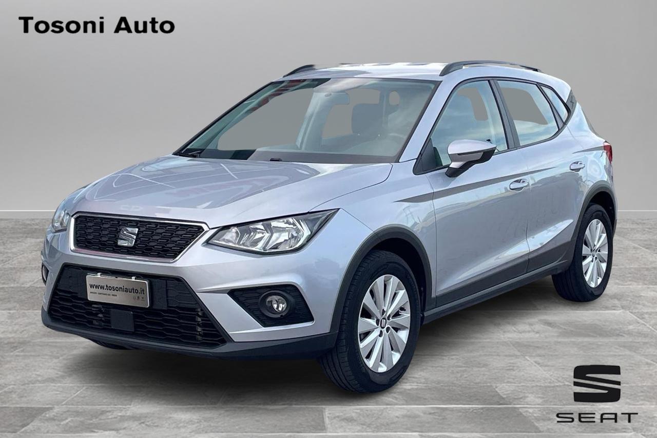 SEAT Arona 1.0 tgi Style 90cv