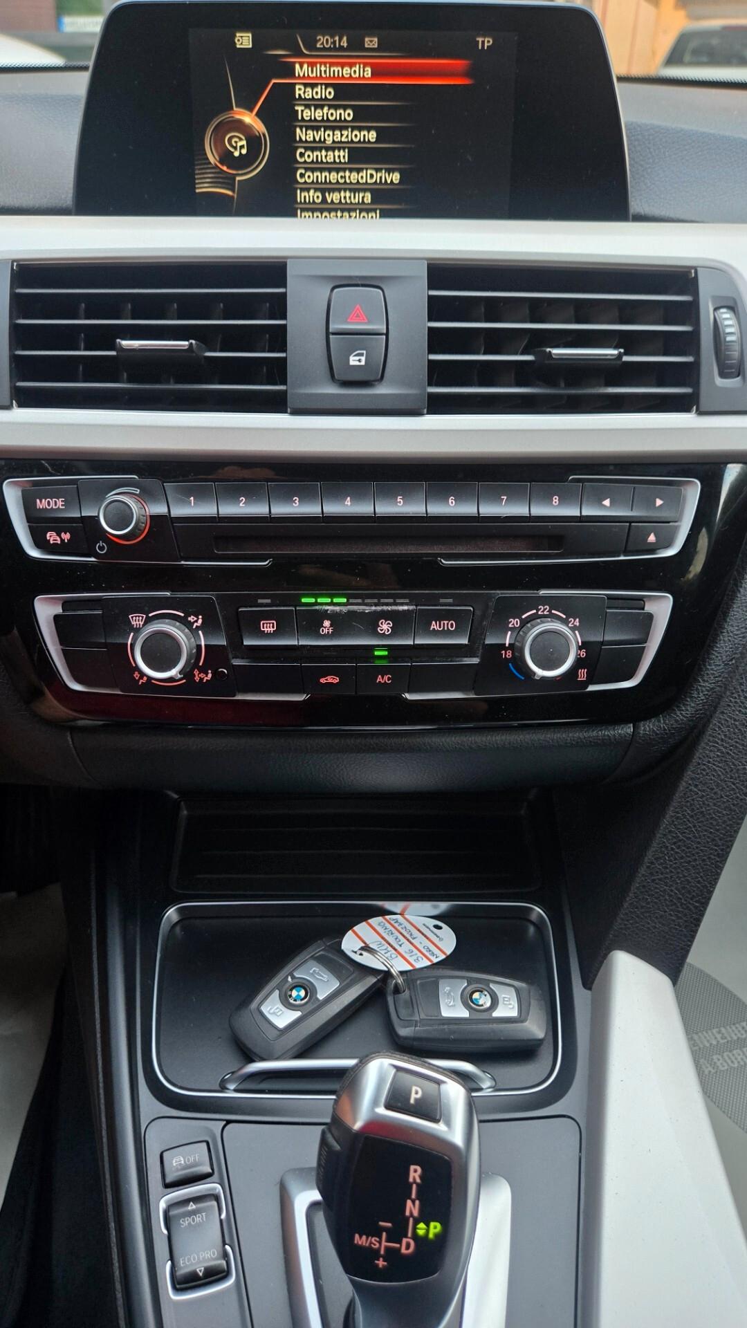 Bmw 316 316d Touring