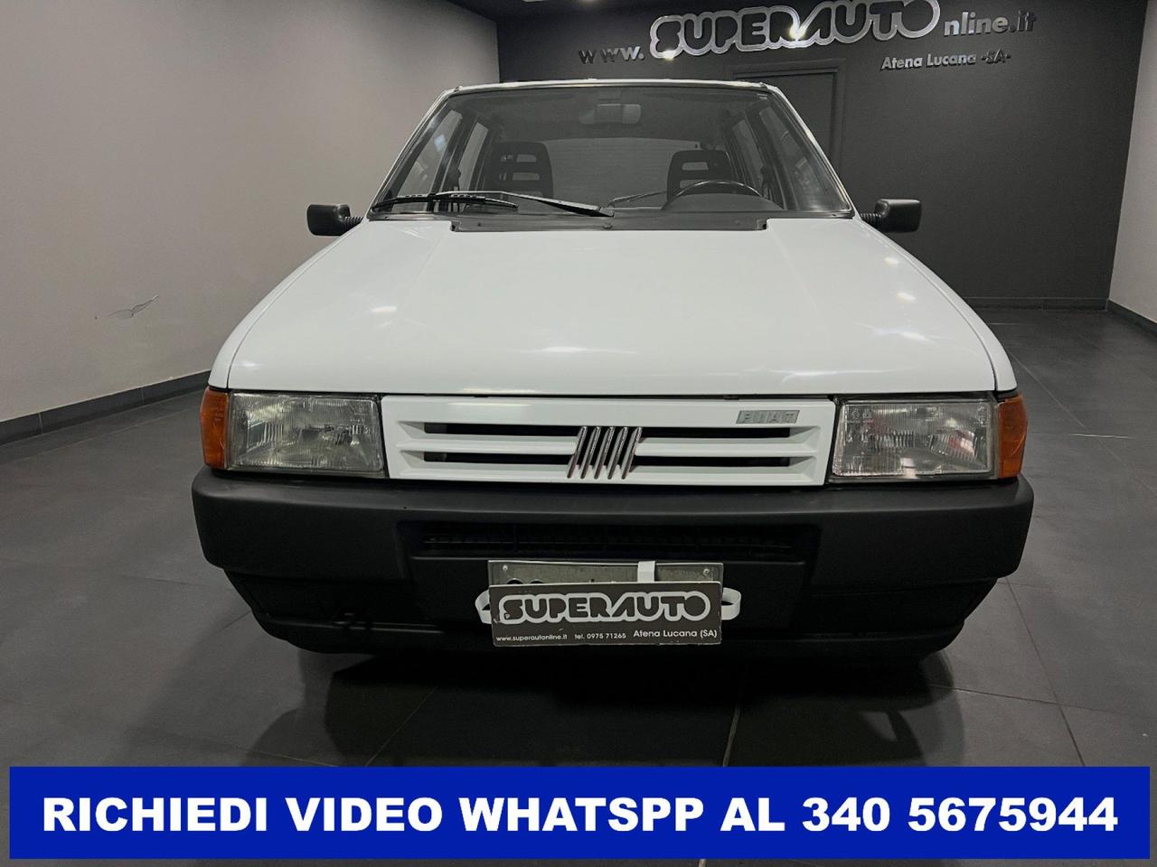 Fiat Uno 1.0 FIRE 5 porte (KM 132.000)