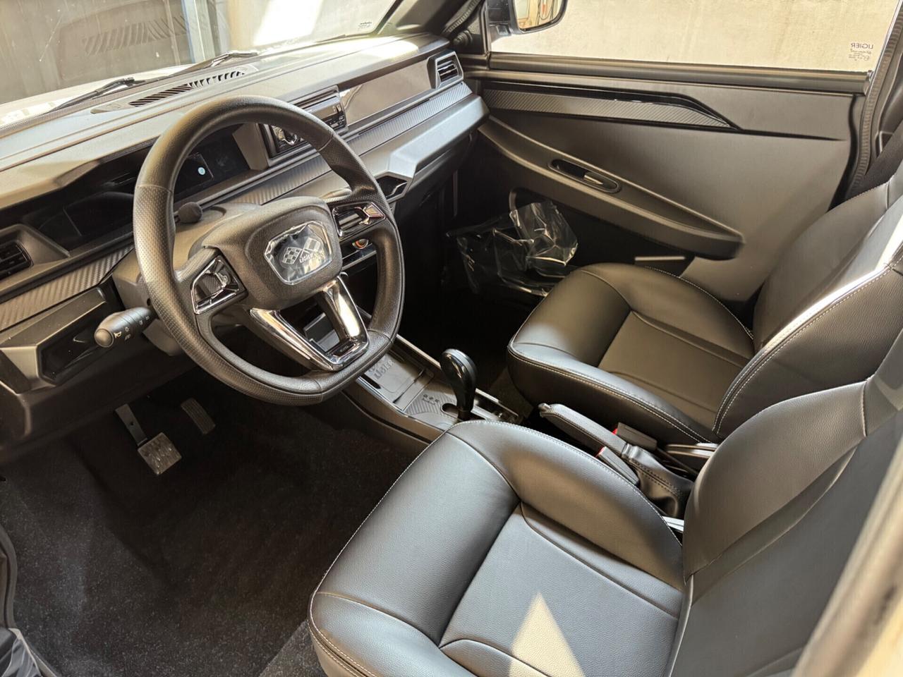 Ligier JS 50 Select Confort Finanziabile Permute