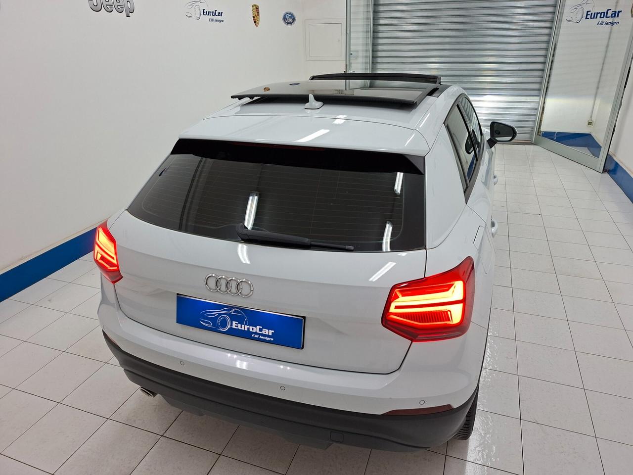 Audi Q2 1.6 TDI 116cv S tronic Sport